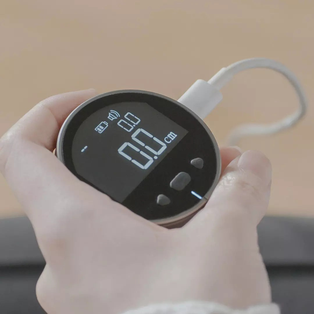High Precision Digital Distance Measuring Tool – Electronic Ruler Tape Measure with HD LCD Display