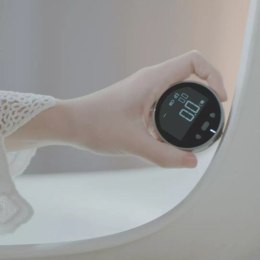 High Precision Digital Distance Measuring Tool – Electronic Ruler Tape Measure with HD LCD Display