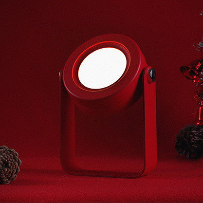 Foldable Touch LED Night Light – Dimmable, USB Rechargeable, Perfect for Reading & Home Decor