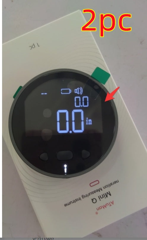 High Precision Digital Distance Measuring Tool – Electronic Ruler Tape Measure with HD LCD Display