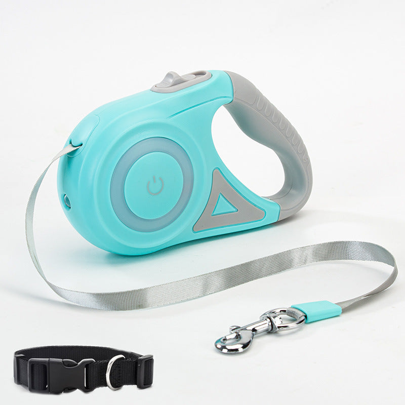 Dog Leash & Collar Set – Automatic