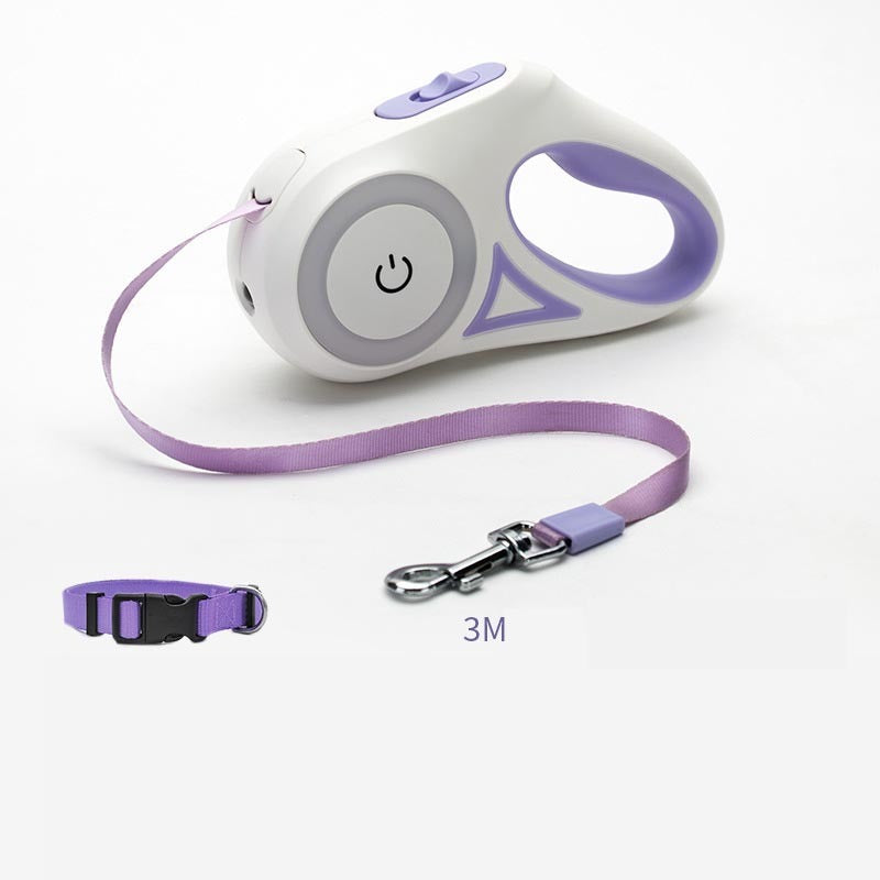 Dog Leash & Collar Set – Automatic