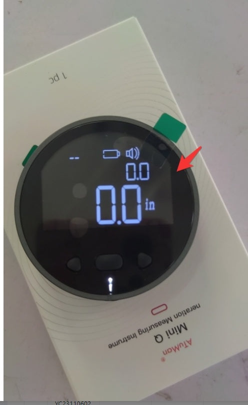 High Precision Digital Distance Measuring Tool – Electronic Ruler Tape Measure with HD LCD Display