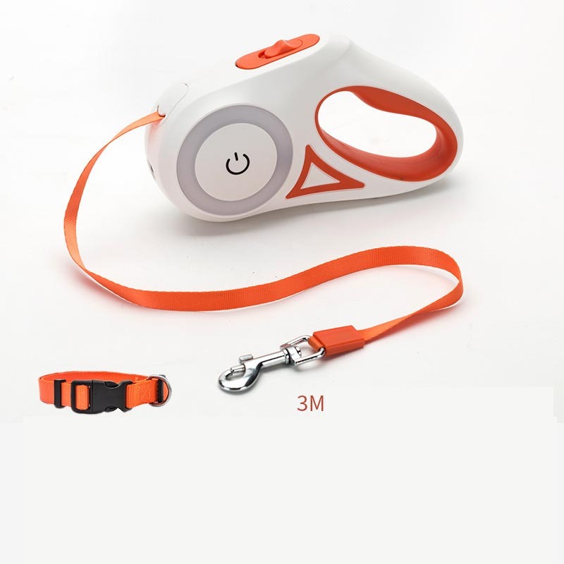 Dog Leash & Collar Set – Automatic