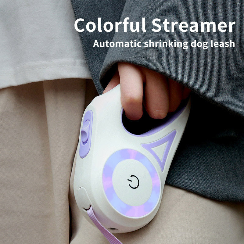 Dog Leash & Collar Set – Automatic