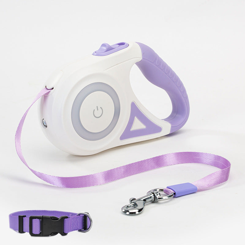 Dog Leash & Collar Set – Automatic
