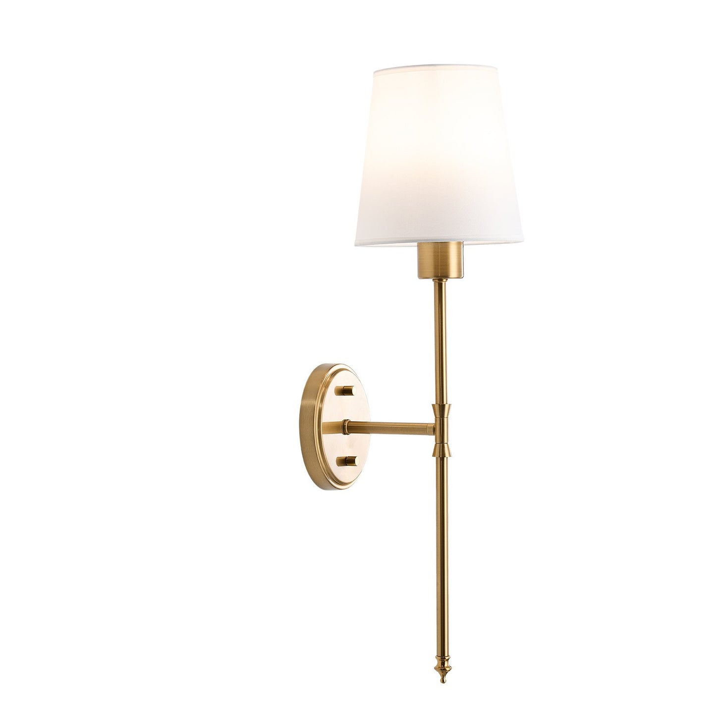 Battery Operated Wall Sconce Set of 2 – Wireless Wall Lights with Remote Control, Under Cabinet Lighting