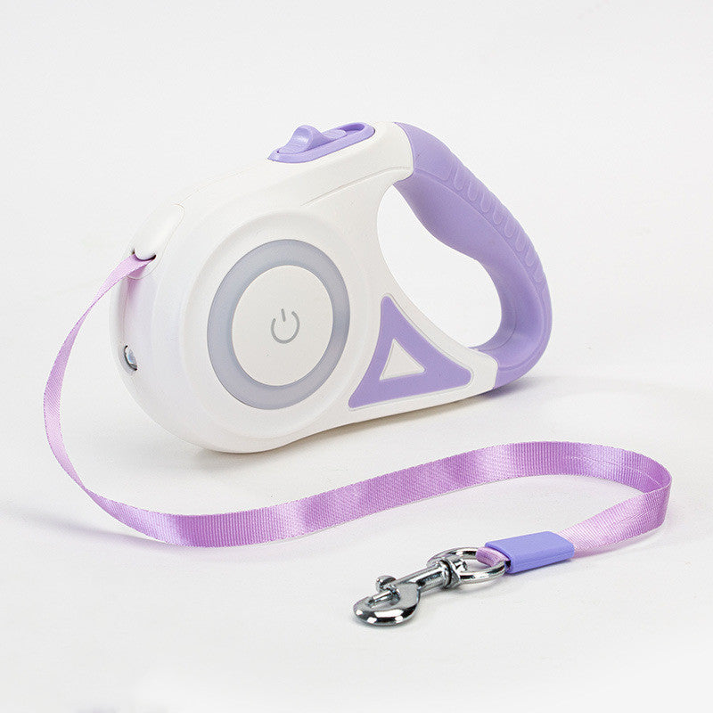 Dog Leash & Collar Set – Automatic