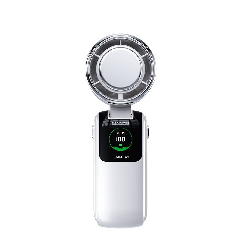 Cooling Neck & Handheld Fan