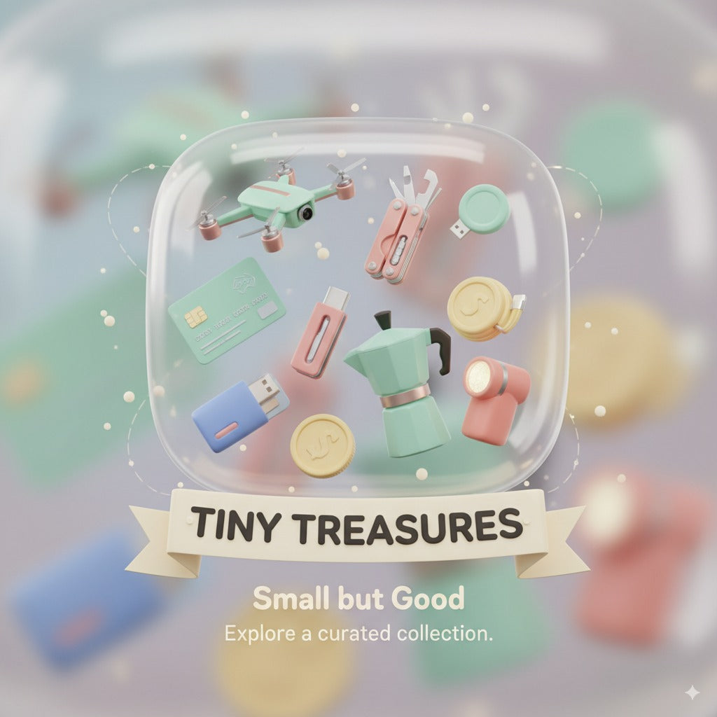 Tiny Treasures