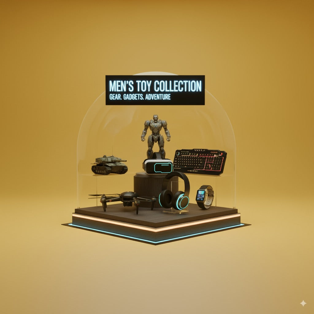 Men's Toys