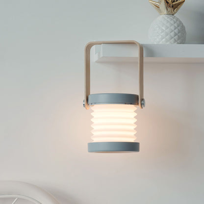 Foldable Touch LED Night Light – Dimmable, USB Rechargeable, Perfect for Reading & Home Decor