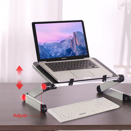Foldable Ergonomic Laptop & Tablet Stand