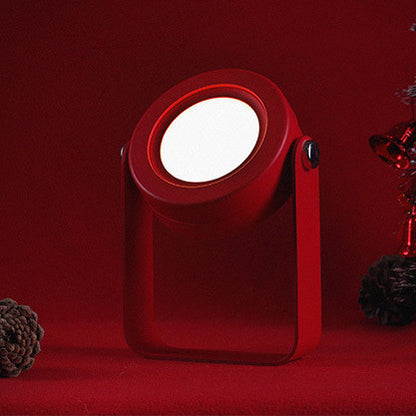 Foldable Touch LED Night Light – Dimmable, USB Rechargeable, Perfect for Reading & Home Decor