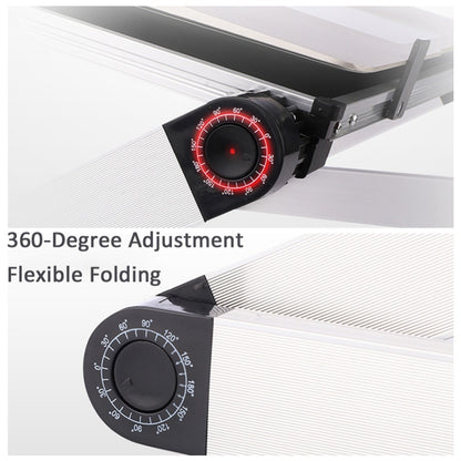 Foldable Ergonomic Laptop & Tablet Stand