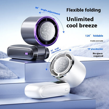 Cooling Neck & Handheld Fan