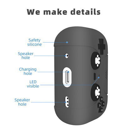 Cute Silicone Earphone Case Protective Case