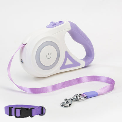 Dog Leash & Collar Set – Automatic