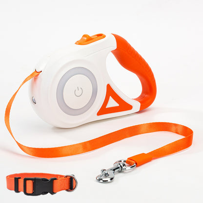 Dog Leash & Collar Set – Automatic
