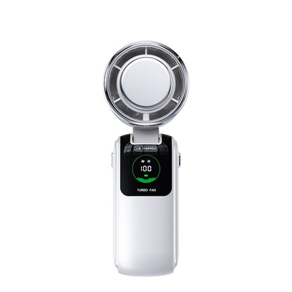 Cooling Neck & Handheld Fan